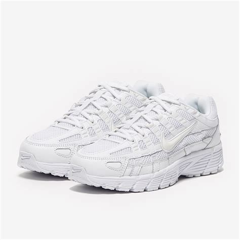 nike p 6000 herren weis|Herren P.